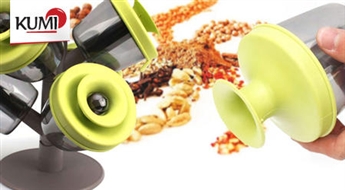 Spice Rack Set" garšvielu trauciņu komplekts -58%
