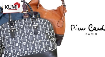 Плати на 30% дешевле за любую женскую сумку Pierre Cardin. Более 17 моделей коллекции 2013 года!
