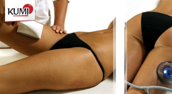 Вакуумно-роликовый массаж + лимфодренаж + разминающий массаж: позаботься о своем теле -50%