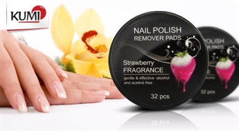 Inovatīvs līdzeklis ātrai nagu lakas noņemšanai bez acetona "ZURI NAILS" -48%