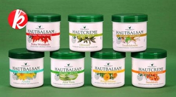 Лечебные бальзамы "Herbamediсus Pferdebalsam": для уставших ног и вен, для суставов или от трещин, от натоптышей и ран или от потрескавшейся кожи и заживляющий -45%