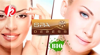 Bioloģiskais sejas pīlings uz augu bāzes - jebkuru estētisko ādas problēmu korekcijai salonā "SPA Debess" -50%