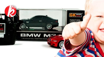 Радиоуправляемые модели BMW M3 -60%