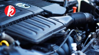 Dzinēja un motora nodalījuma ķīmīskā tīrīšana un mazgāšana "King Service". Jūsu motora nodalījums izskatīsies kā jauns! -50%