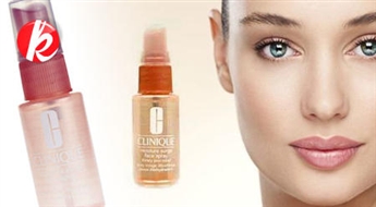Освежающий и мгновенно увлажняющий спрей для лица - CLINIQUE Moisture Surge Face Spray (30 мл) -52%
