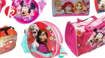Яркие и модные сумки для детей Disney -57%