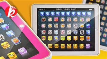 Обучающий детский планшет E-Pad -55%