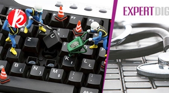 Pilna diagnostika un datorprofilakse no "Expert Digital". Atbrīvo datoru no putekļiem, sistēmas kļūmēm un vīrusiem! -50%