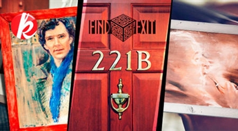 Dalība loģikas spēlē „Find Exit” kompānijai no 2 līdz 4 cilvēkiem! -20%