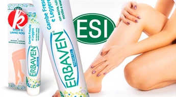 Гель для вен ® FRESH GEL ERBAVEN (100мл) -50%