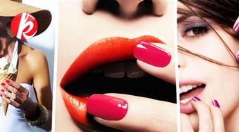 Маникюр c устойчивым GELISH лаком в салоне Studio Dekoltē -49%