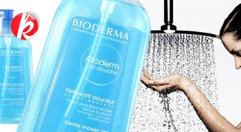 "BIODERMA Atoderm": Особенно нежный очищающий гель для душа (1000 мл) без мыла для сухой и чувствительной кожи -25%