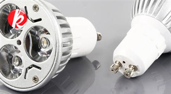 LED лампочка GU10 3W от VISIONAL. Экономь до 85% электроенергии! -43%
