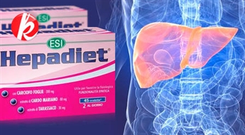 Путь к здоровой печени - биологически активные добавки "Hepadiet" -50%