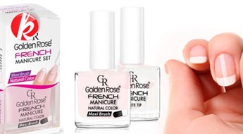 Набор для французского маникюра Golden Rose French Manicure -70%