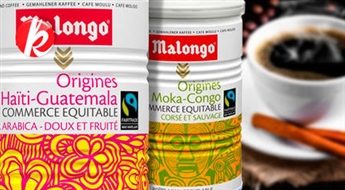 Молотое кофе MALONGO 100% Арабика (250г) - вкус на выбор! -42%