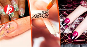 Классический маникюр + покрытие лаком или Gelish + дизайн ногтей + Подарок -46%