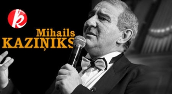 28. novembrī Mihaila Kaziņika koncerts "Ērģeļu mistērijas" Svētā Pāvila Evaņģēliski luteriskā baznīcā! -40%