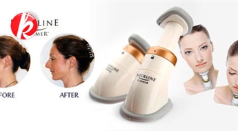 "Neckline Slimmer" тренажер для эффективного и быстрого улучшения овала лица! -63%