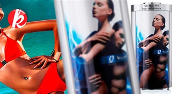 НОВИНКА от Studio Dekolte - вертикальный солярий Q-MED BODY WAVE -58%