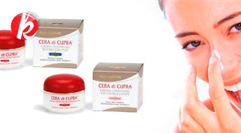 Dienas vai nakts krēms ādai no CERA di CUPRA no Itālijas -68%