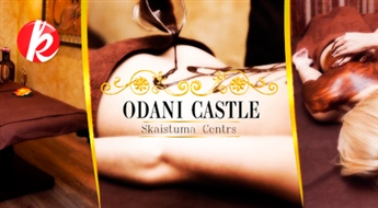ODANI CASTLE: медовая или шоколадная СПА-процедура -69%