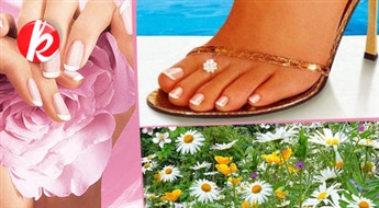 Manikīrs un/vai pedikīrs ar izturīgu pārklājumu Gelish no Waxing Studio -55%