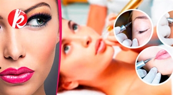 Permanentais grims: acu, uzacu, lūpu vai dzimumzīme no salona ORANGE SPA. Izcel savu dabisko skaistumu! -45%