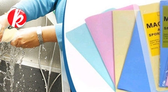 Многофункциональная очищающая салфетка Magic Towel - мгновенное впитывание! -50%