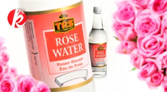 Розовая вода TRS (300мл) от Herbals.lv. Мягкое натуральное очищающее средство для лица -40%