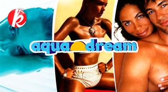SPA centrs "Aquadream": vienreizējs solārija apmeklējums Ergoline Lounge Power Turbo vai  Ergoline 550 open Sun. Dāvā ādai kripatiņu saules! -50%