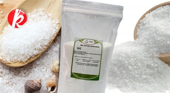 Натуральная йодированная пищевая морская соль (470 г) - целебная сила моря и обогощение йодом! -38%