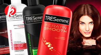 Профессиональные шампуни и кондиционеры TRESemme. Косметика для волос №1 в Англии! -40%