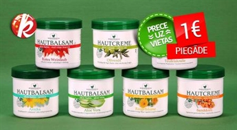 Лечебные крем-бальзамы "Herbamediсus" (250 мл) -62%