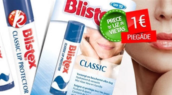 Бальзам для губ Blistex Classic - защита и смягчение для Ваших губ -50%