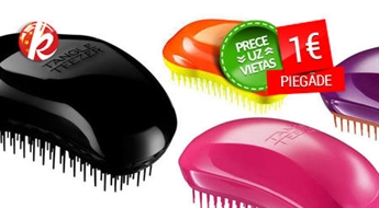 Инновационная расческа для волос "Tangle Teezer" -42%