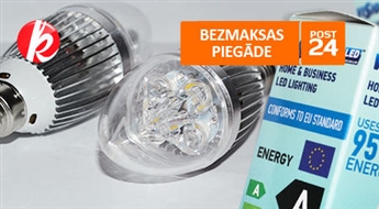 LED лампочки для люстры E14 5W VISIONAL + бесплатная доставка. Экономь до 85% электроенергии! -47%