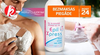 Līdzeklis matu augšanas aizkavēšanai vīriešiem un sievietēm no CLAUDE Bell + bezmaksas piegāde. Efektīvs pēc epilācijas, skūšanas -54%