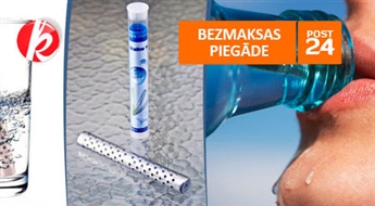 Ионизатор воды  "Alkaline/Hydrogen water stick" улучшения качества питьевой воды + бесплатная доставка! -57%