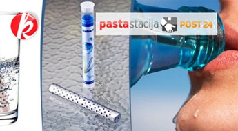 Ионизатор воды "Alkaline/Hydrogen water stick" для улучшения качества питьевой воды -57%