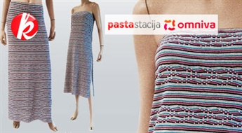 Stilīgi un moderni svārki no pazīstama itāļu brenda EXTASY (XTSY) -75%