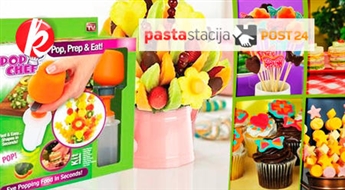 Kārvinga komplekts Pop Chef -50%
