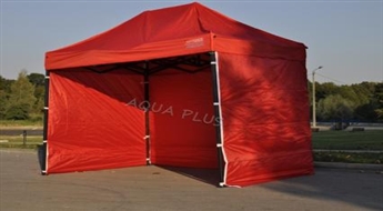  Ātri saliekamā nojume (telts)3x4.5m