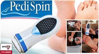 Pedikīra aparāts Pedi Spin