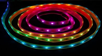 LED lentes ar 50 % atlaidi!