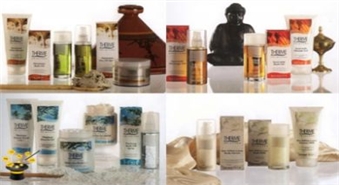 Ekskluzīvas kosmētikas dāvanu komplekts par iepazīšanas cenu - Ayurveda, Hammam, White Lotus un Thalasso pēc izvēles!