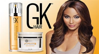 Pilnīgi jauns, unikāls keratīns! Ārstnieciskā matu taisnošana no Global Keratin salonā Vilar ar 50% atlaidi!