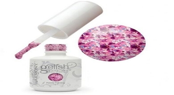 Безупречные ноготки от салона Orhideja - классический маникюр с лаком Gelish со скидкой в 50%!