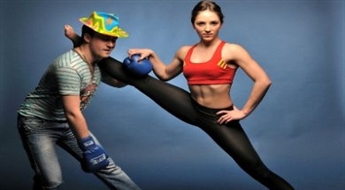 Tae Bo – unikāla fitnesa programma, kas sevī apvieno austrumu cīņu un aerobikas elementus