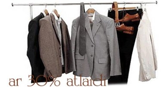 Apģērbu remonts un šūšanas pakalpojumi ar 30% atlaidi + 5% atlaide veļas mazgāšanai!